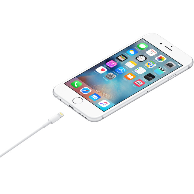 Apple Usb-C To Lightning Cable (1 M)