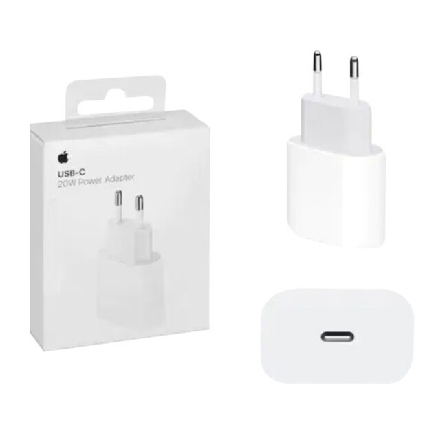 Apple 20 W Usb-C Güç Adaptörü (Apple Türkiye Garantili)