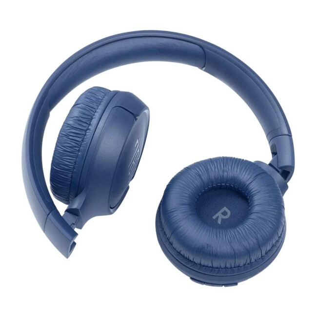 Jbl Tune 510T Pure Bass Wireless Blue (Jbl Türkiye Garantili)