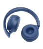 Jbl Tune 510T Pure Bass Wireless Blue (Jbl Türkiye Garantili)