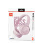 Jbl Tune 510T Pure Bass Wireless Pink (Jbl Türkiye Garantili)