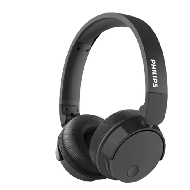 Philips Tabh305Bk Kablosuz Kulak Üstü Kulaklık Anc - Siyah